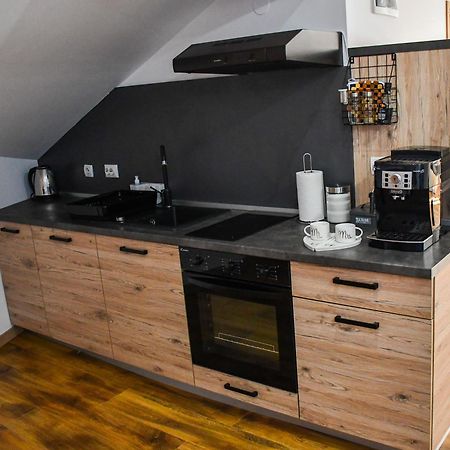 Studio Apartment Oaza Sisak Eksteriør bilde