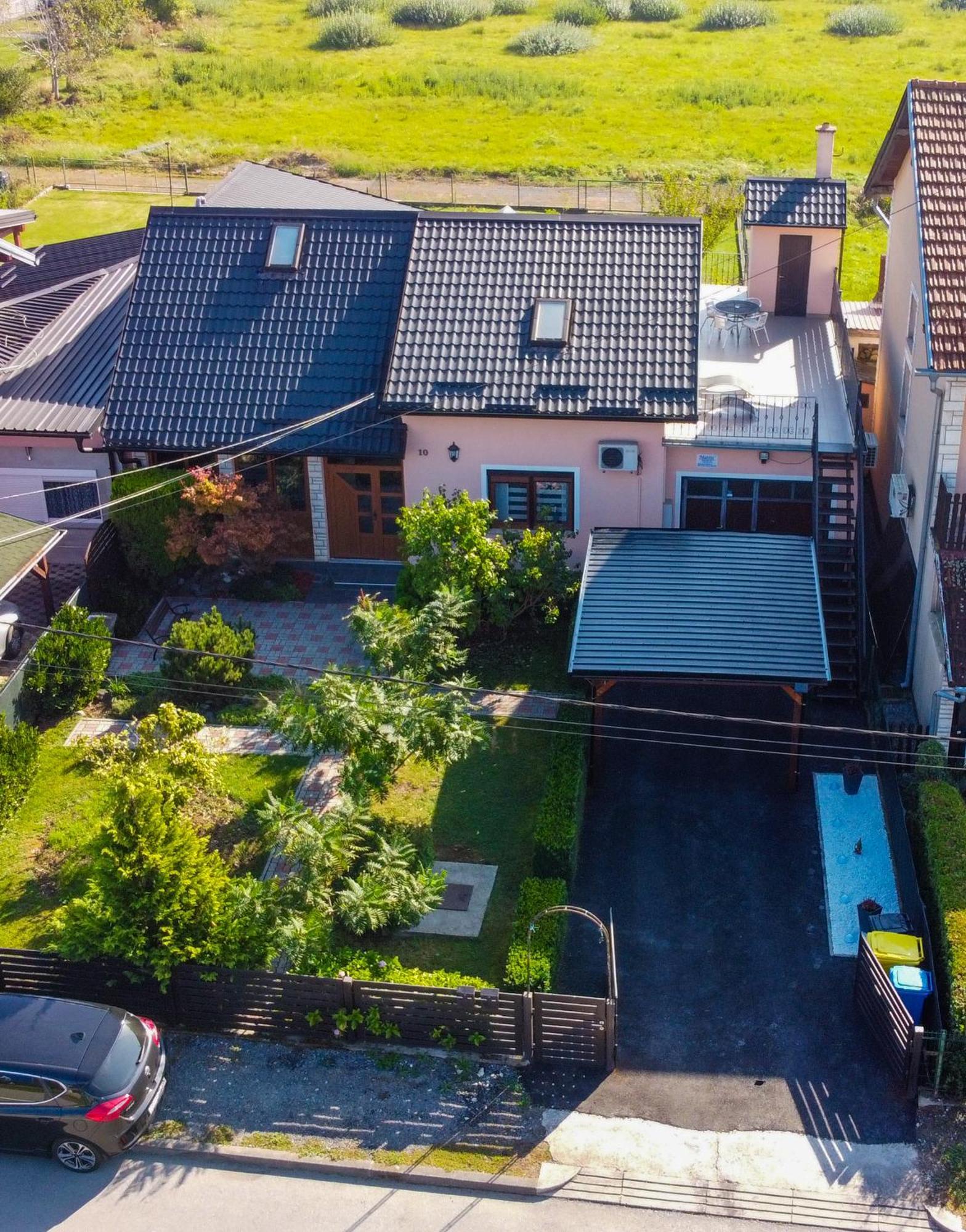Studio Apartment Oaza Sisak Eksteriør bilde